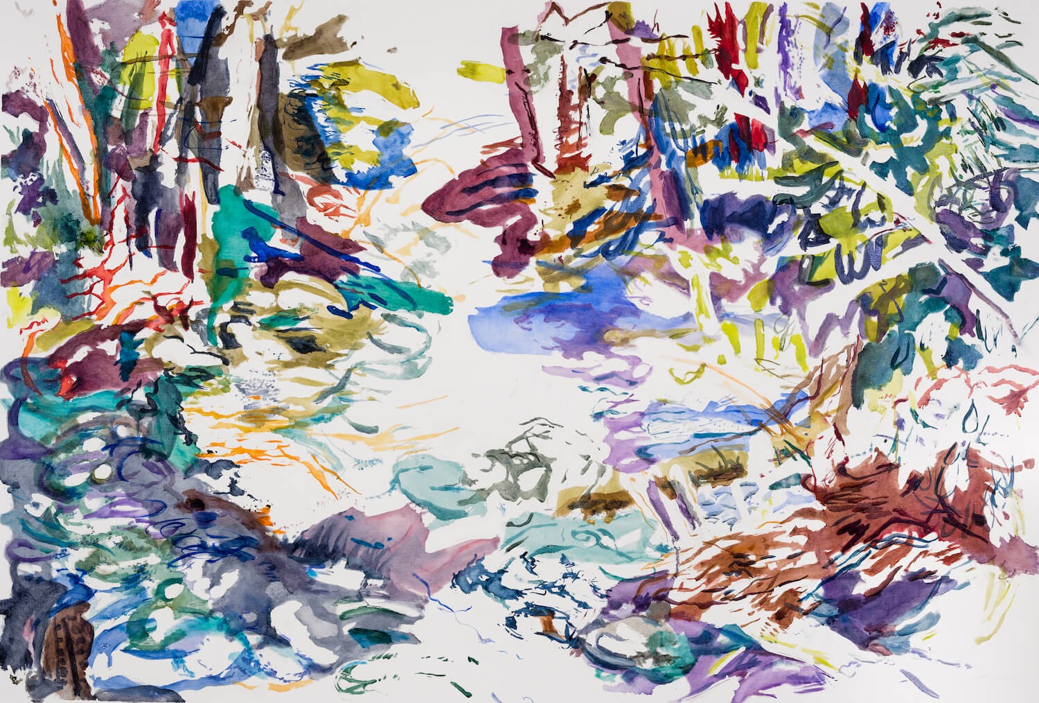 Susan G. Scott - Contemporary Artist